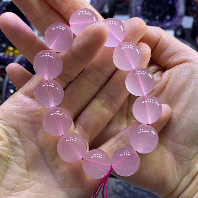 【闪购商品】水晶手串未镶嵌大*狐手串
