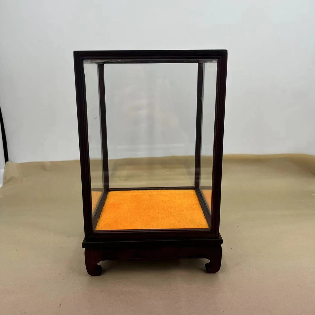 DYZT 2号竖方宝笼 边长14高23 XL2780