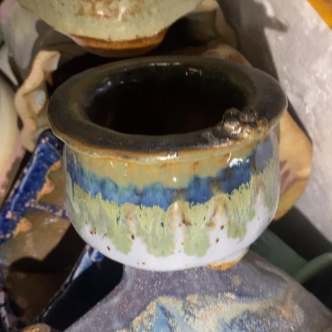 罐7586 微瑕38包邮景德镇陶瓷