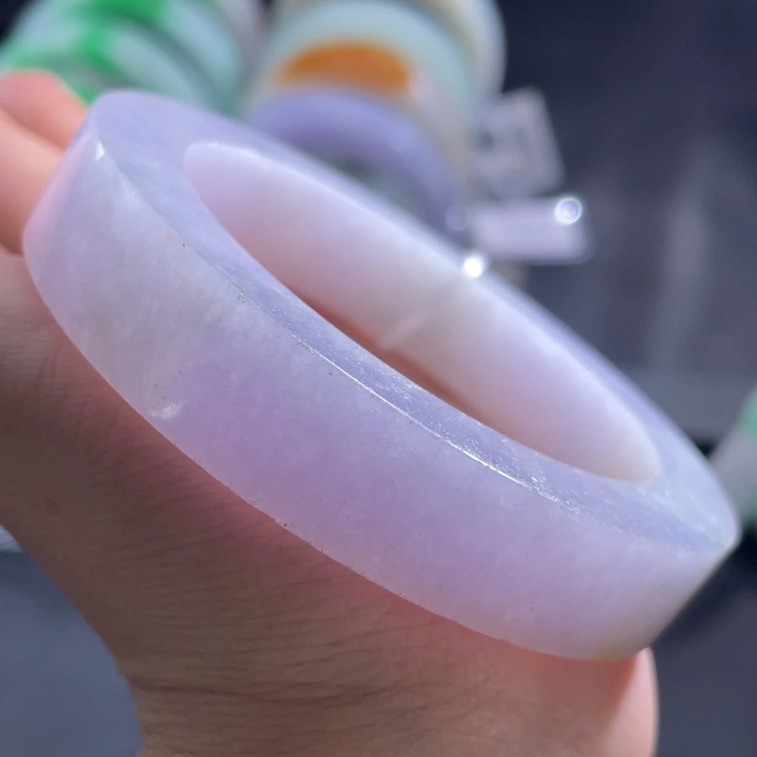 定制翡翠未镶嵌正圈