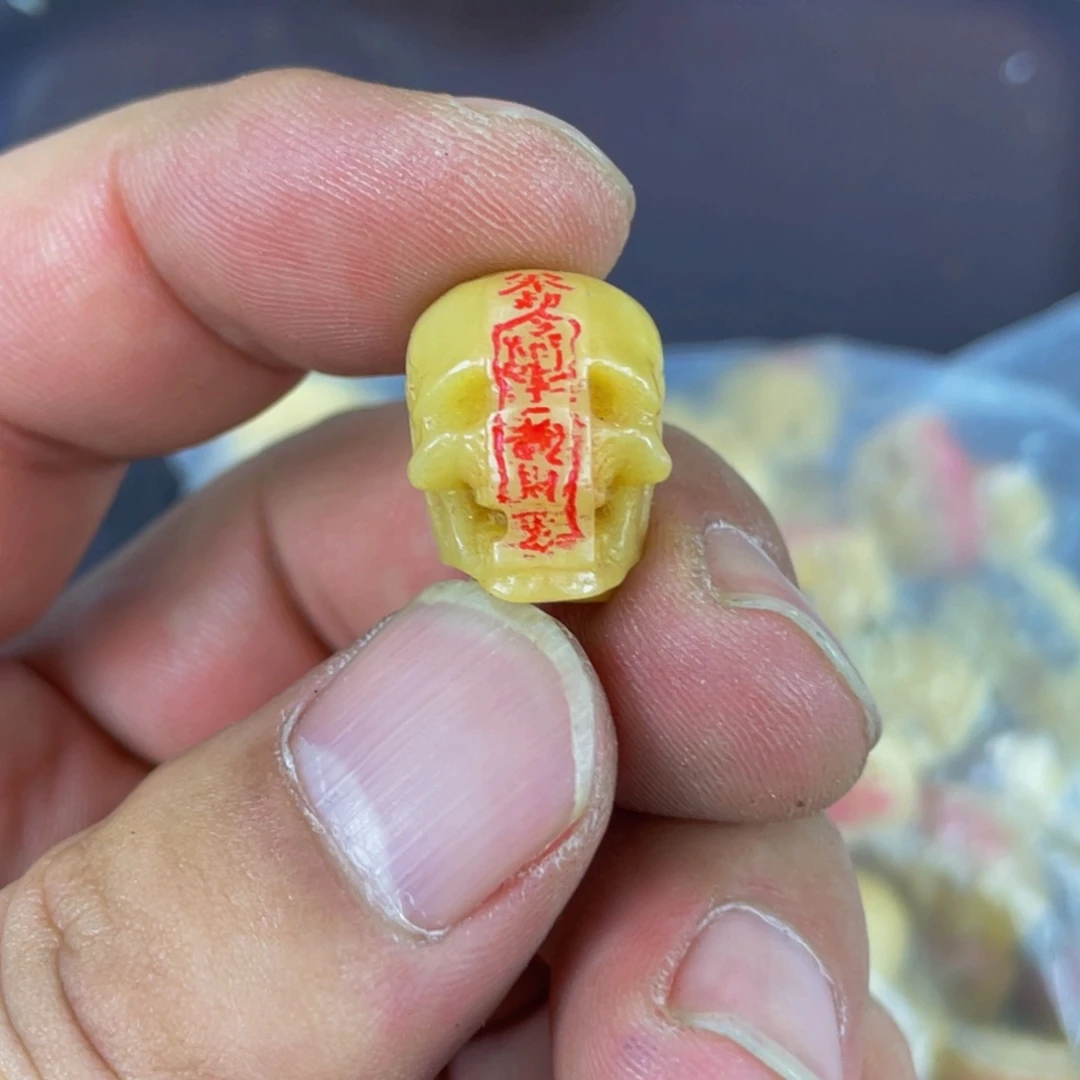 驼骨手串/手链编号173尺寸1.4
