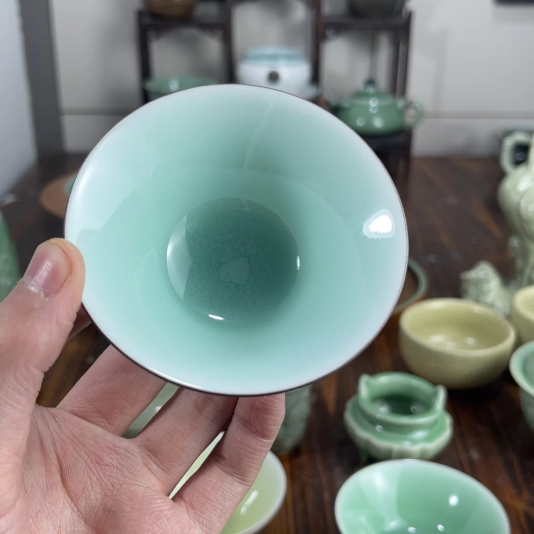 三宝茶器开播福利