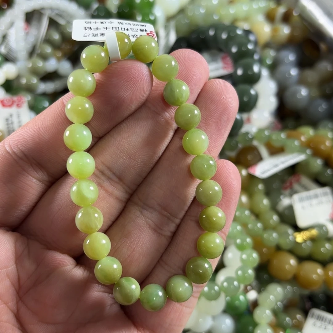手链未镶嵌和田玉131