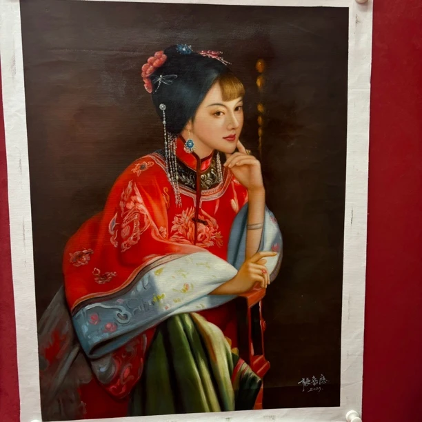 精品书画作品111