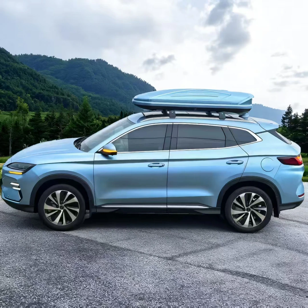 适用于比亚迪唐DM宋pro宋plus宋max秦元S6S7F0行李架车顶行李箱