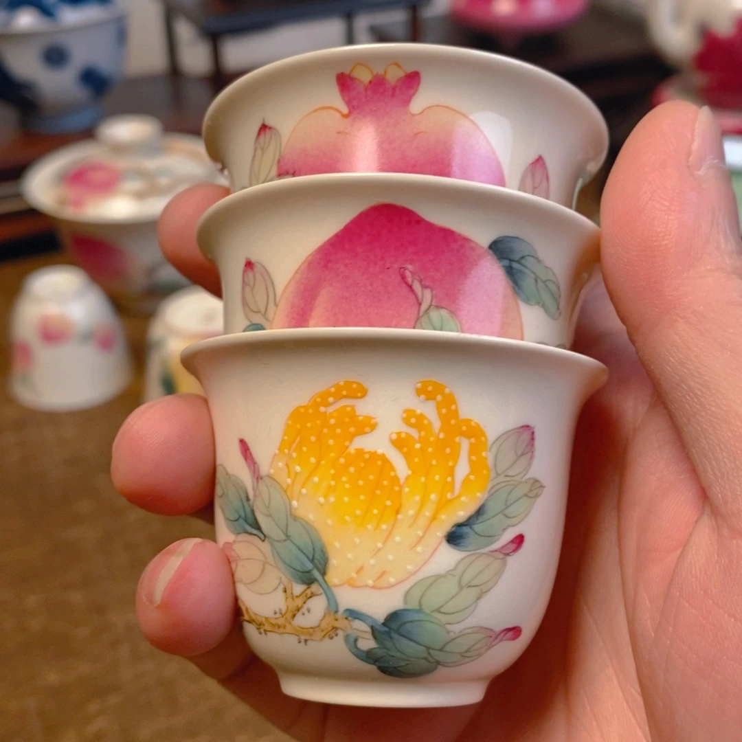 青春飞扬高端茶器