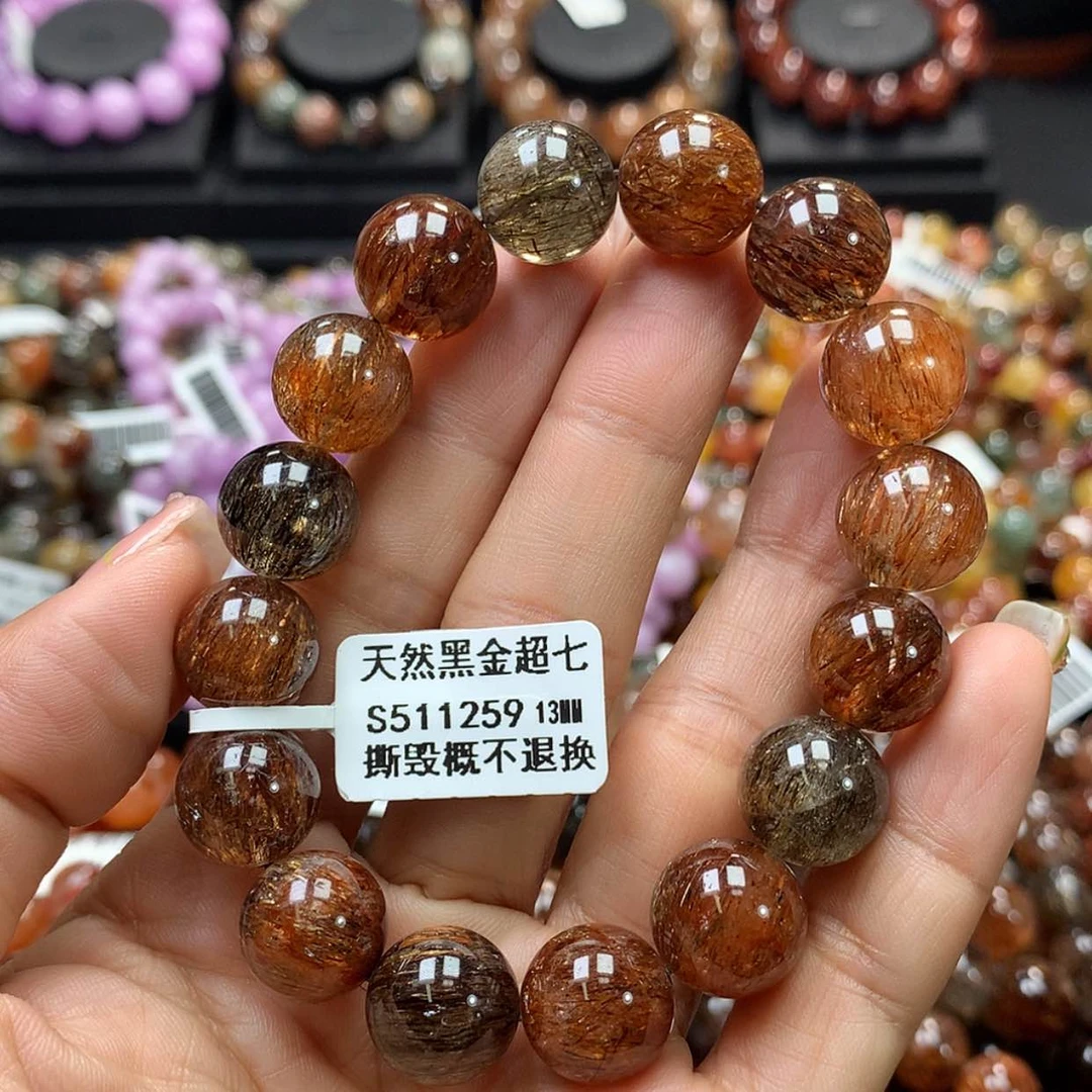 【闪购商品】水晶手链未镶嵌，