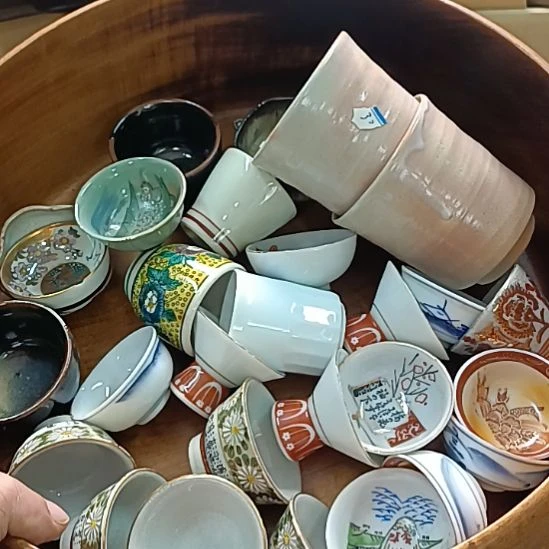 茶盏杯子不带茶仓瑕疵！！！！