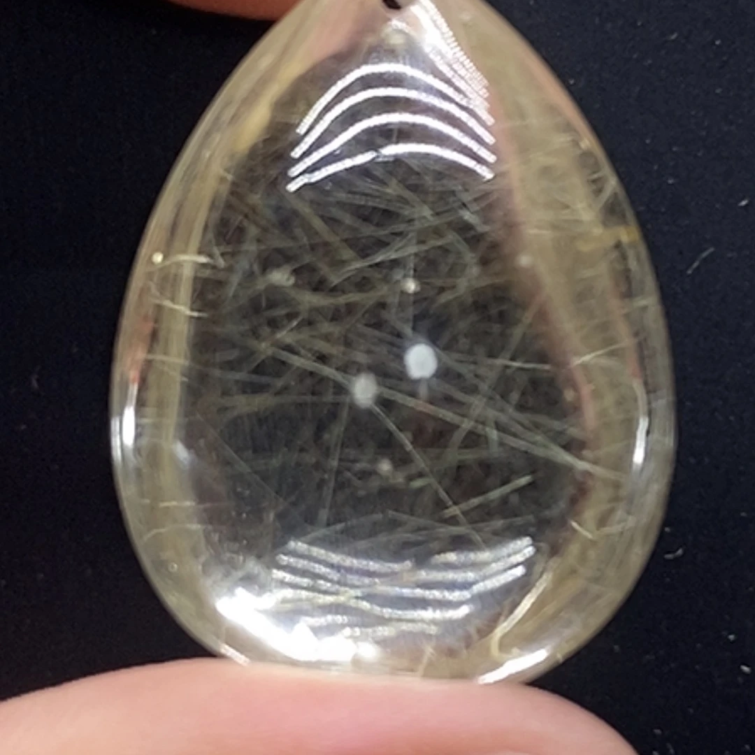 未镶嵌珠宝半成品水晶