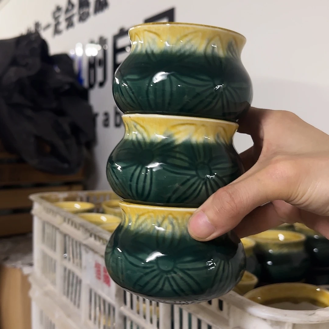 3个福利局库存尾单·有孔花盆当天满9元发