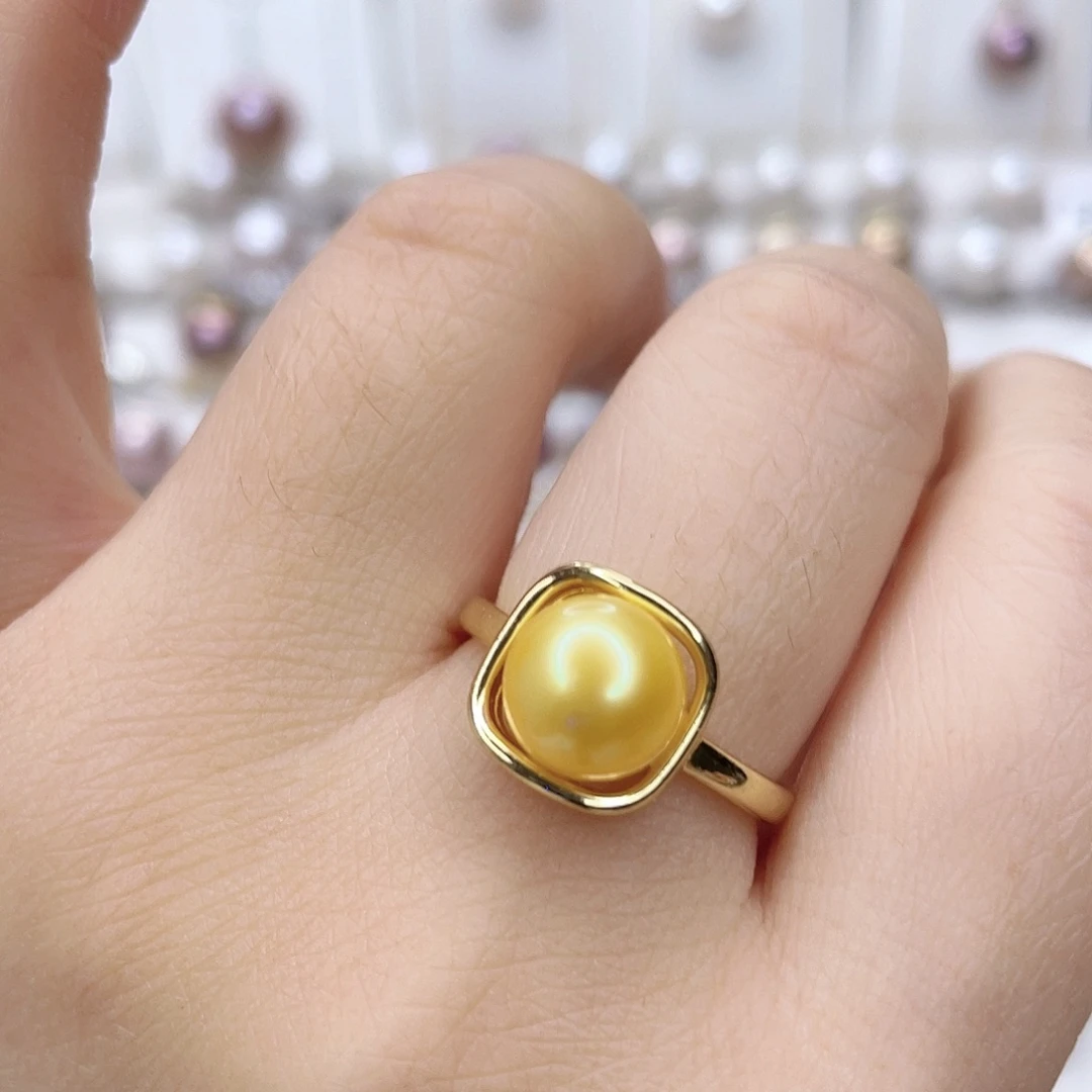 淡水珍珠颈饰未镶嵌