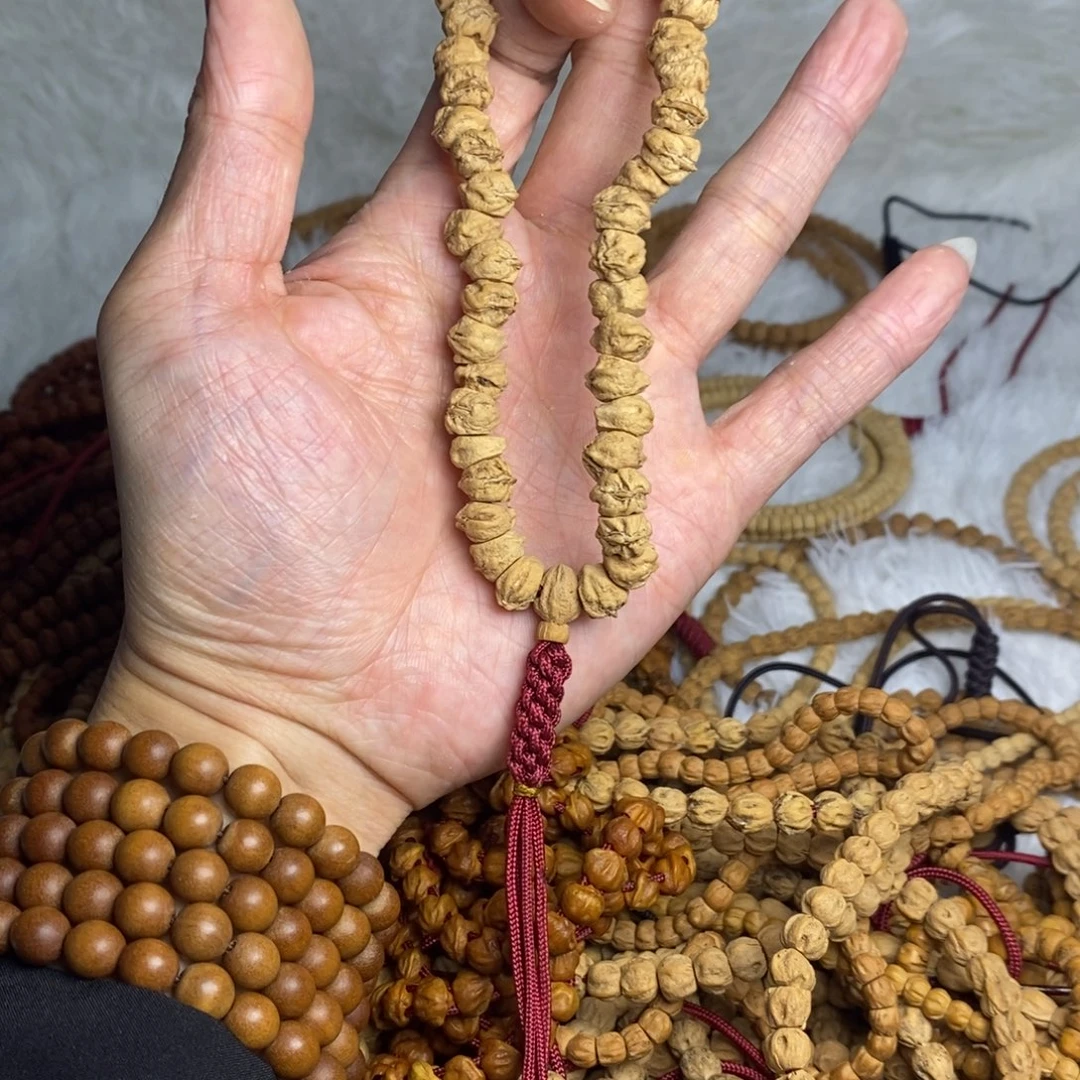 柏***珀吊坠柏香籽/百香籽