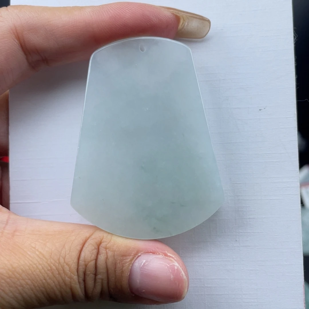 颈饰未镶嵌翡翠啊*