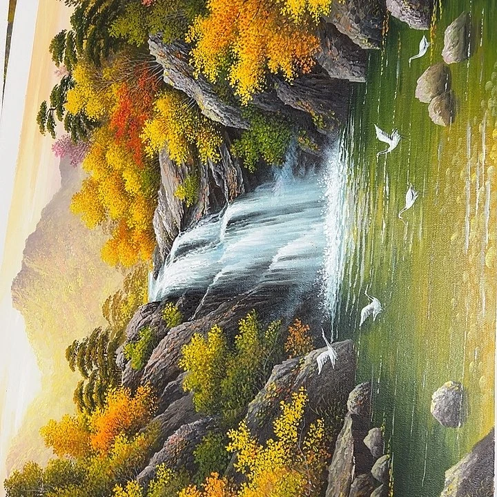 油画Xrxtcyvibibibuvucyctxe