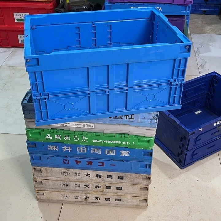 新***售厚款不带盖子箱子一个