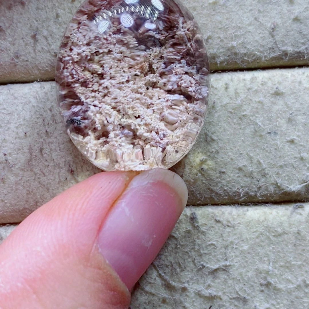 颈饰未镶嵌水晶雯***雯水晶