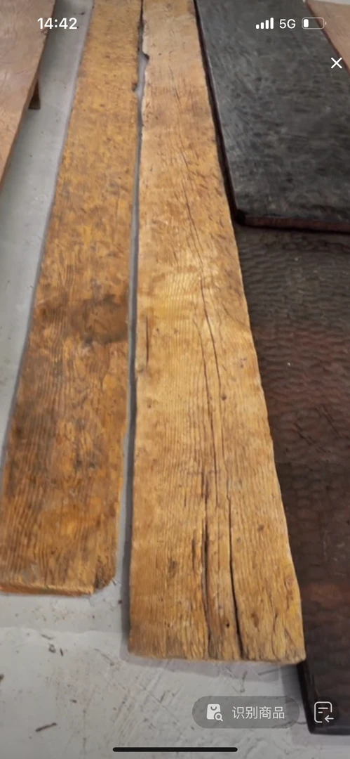 侘寂风 老木风化板