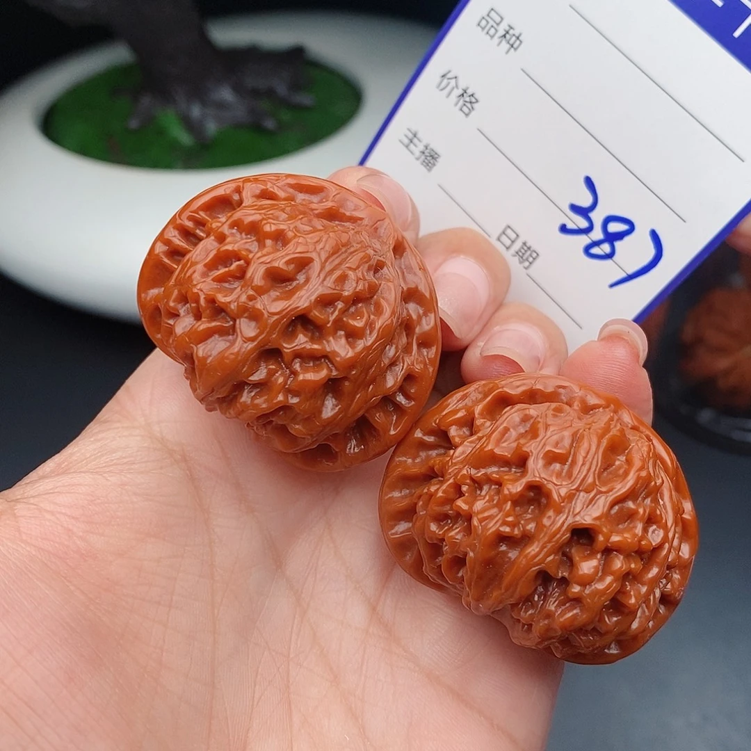 把件文玩核桃41宫灯387