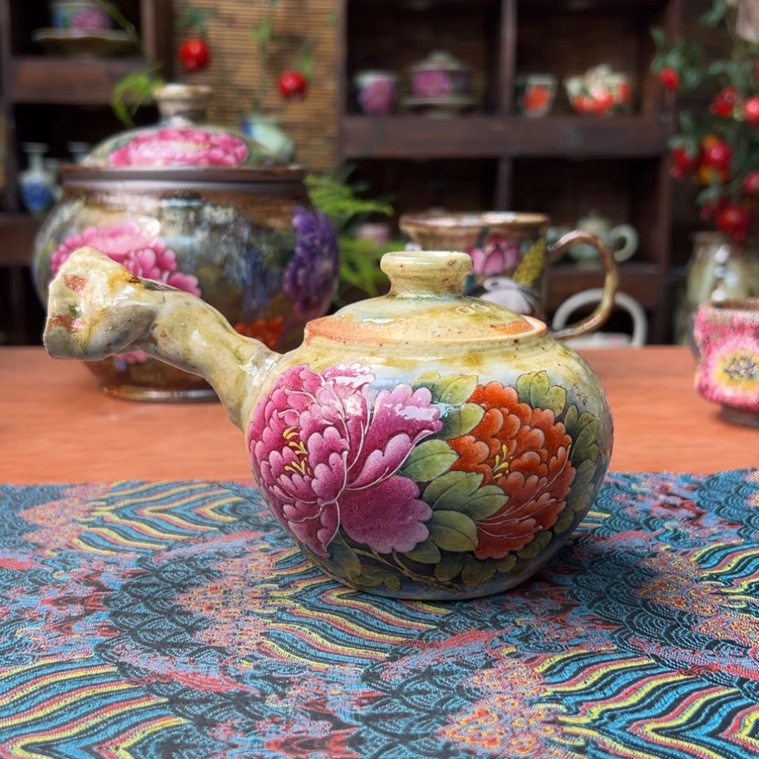 瓷片景德镇陶瓷刘道标