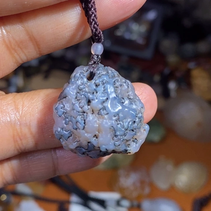 玛瑙/玉髓珠宝半成品未镶嵌