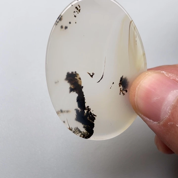 玛瑙/玉髓颈饰未镶嵌东****9