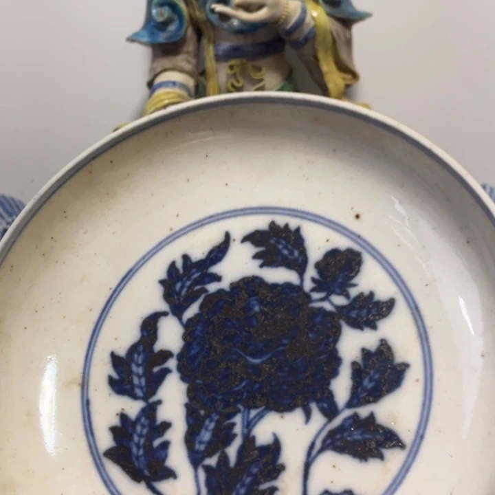 点***乐青花瓷器精品系列