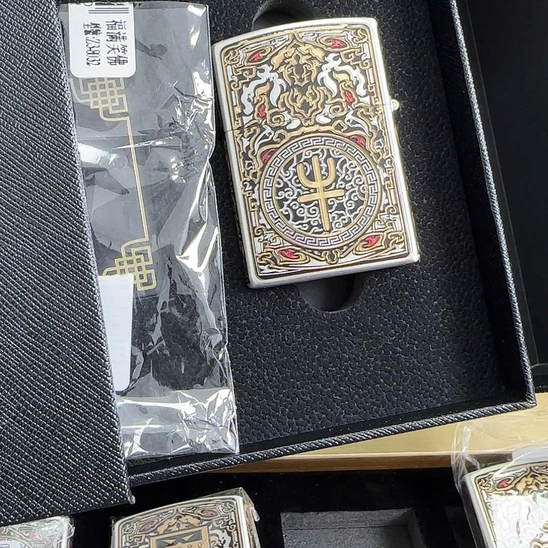 金***?打火机等设施一批现代牛