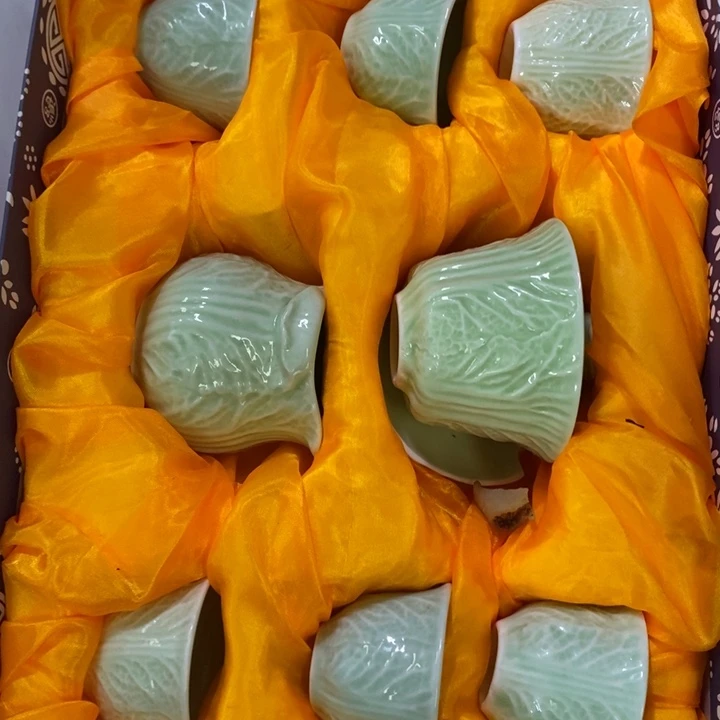 茶具清货清货清货无礼盒