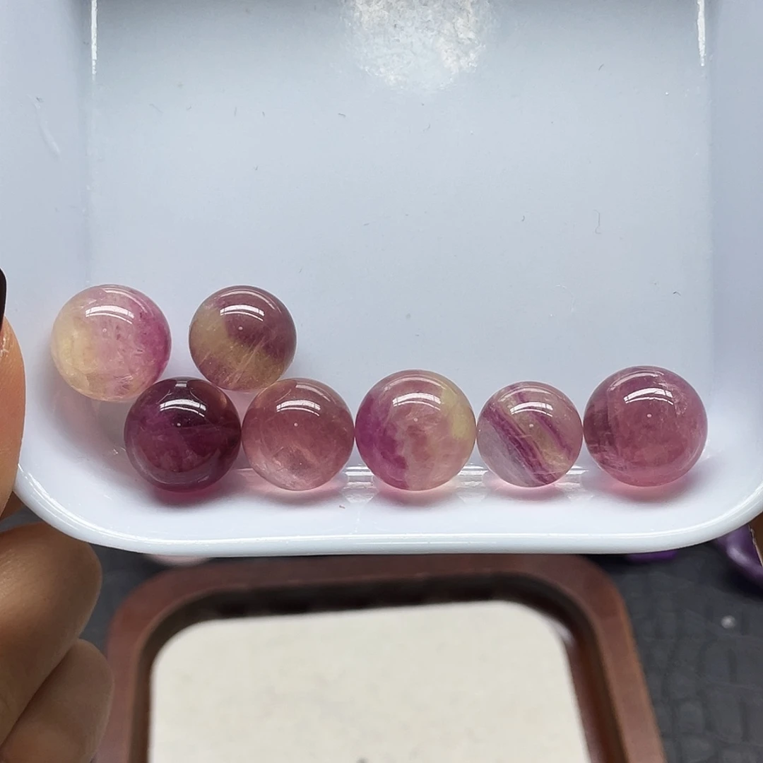 珠宝半成品水晶未镶嵌63