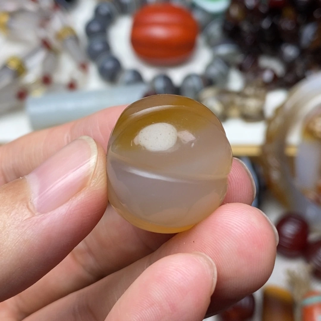 未镶嵌颈饰玛瑙/玉髓