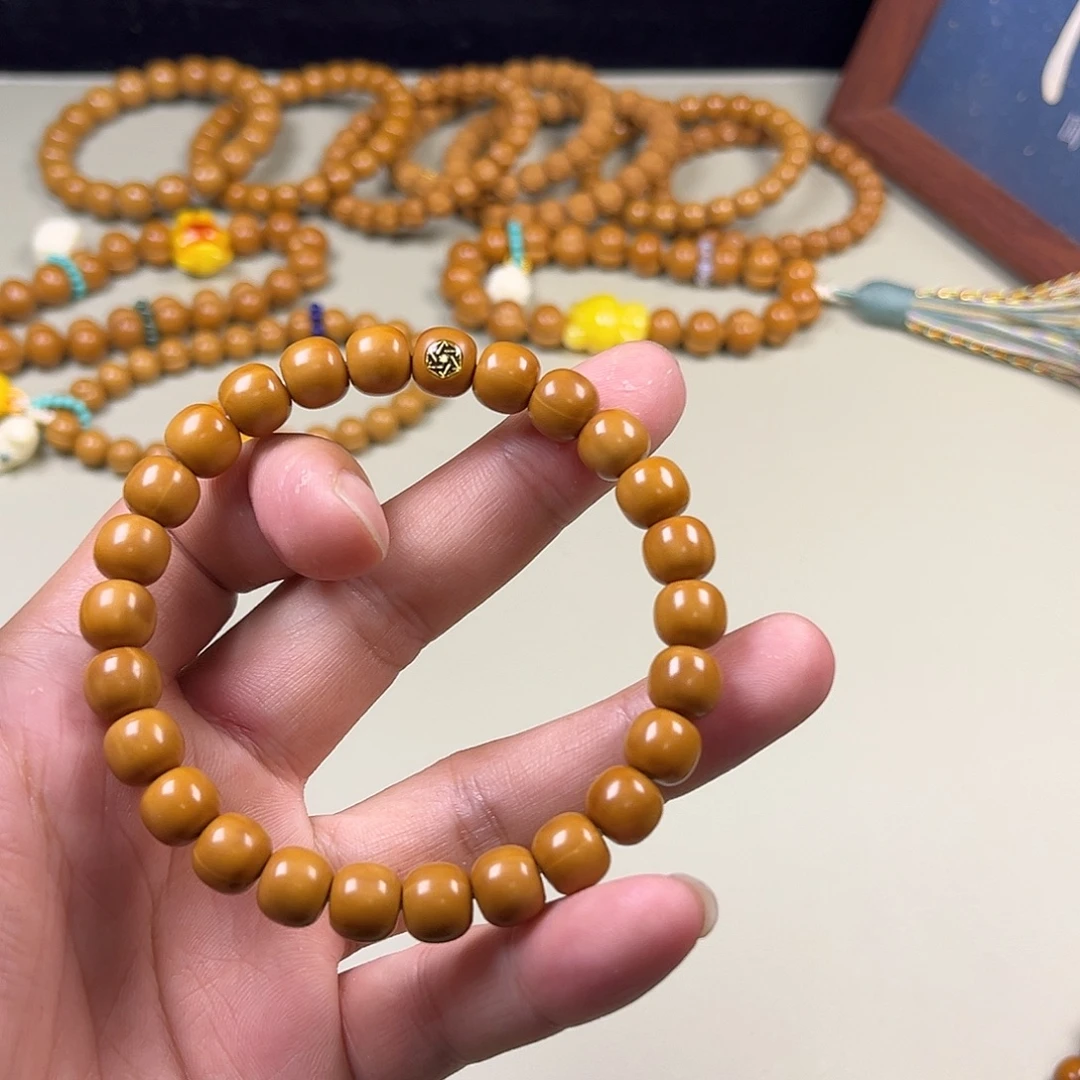 猴头核桃手串老邢全品无暇单标9➕尺寸