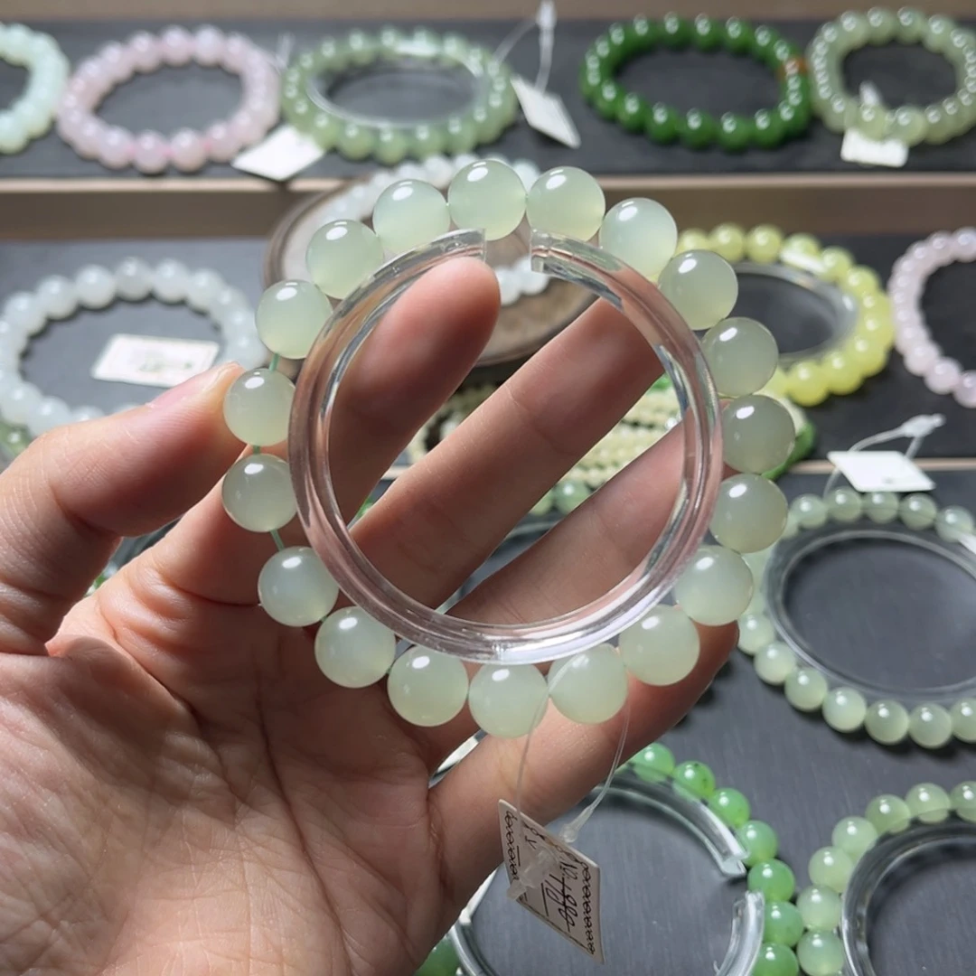 手链未镶嵌和田玉