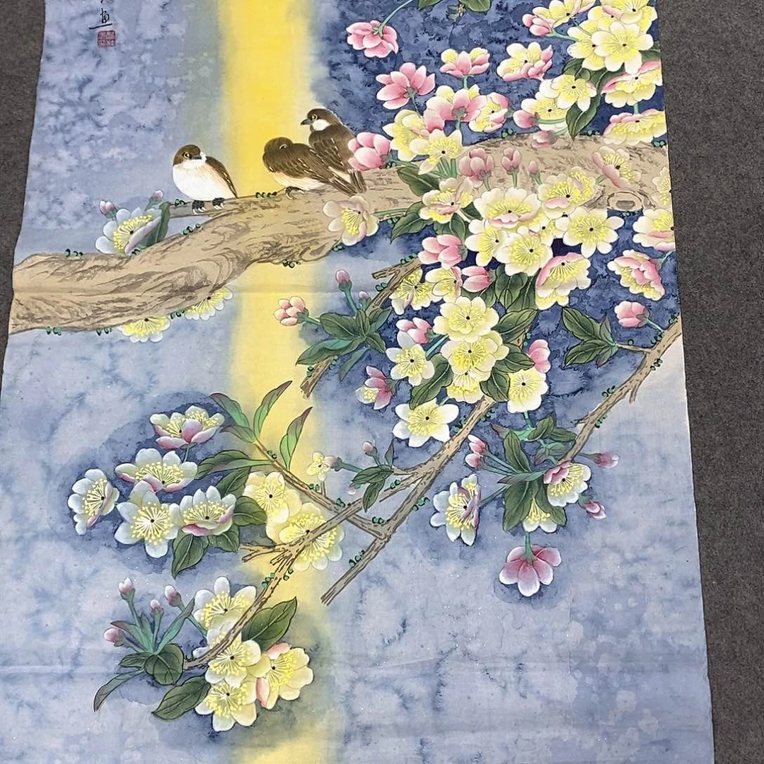 国画国画作品展示