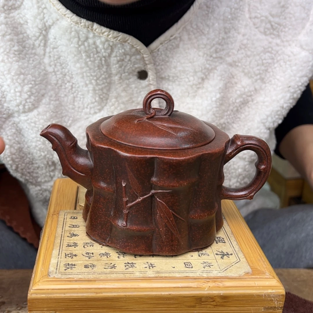 紫砂茶壶宜兴紫砂艺术