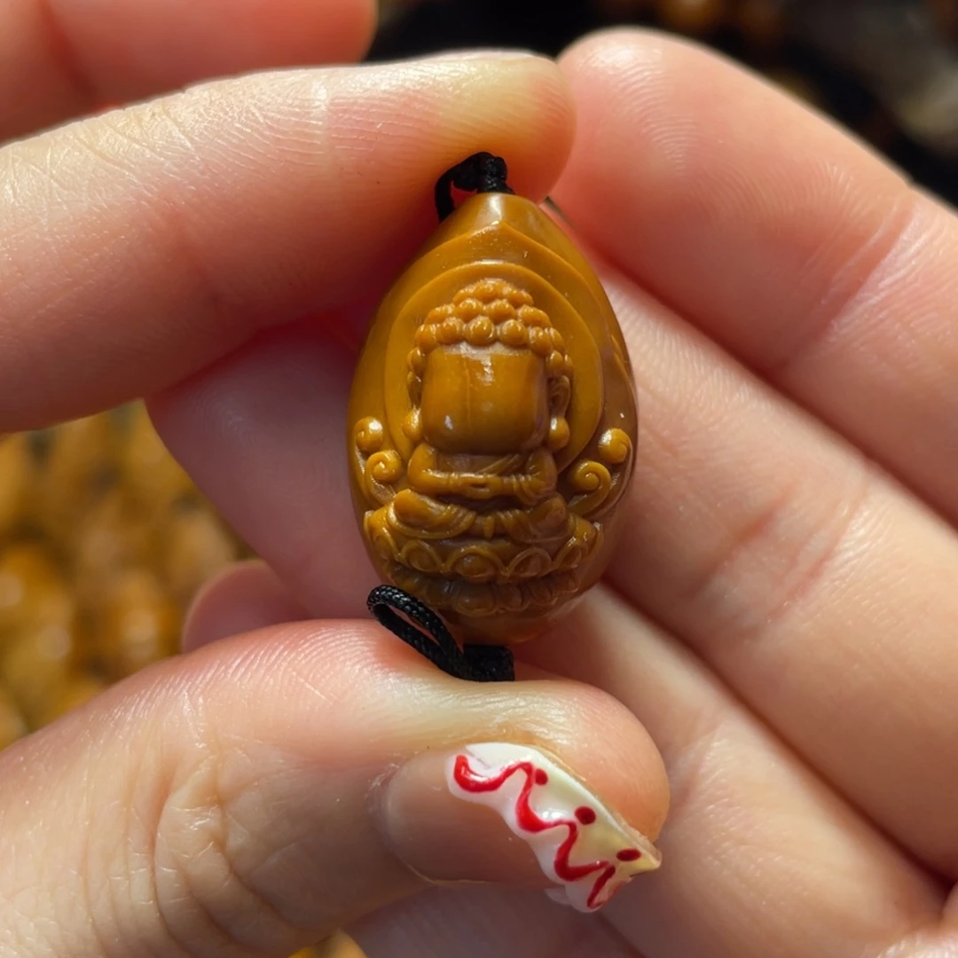 橄榄核手串/手链无相好好好好369