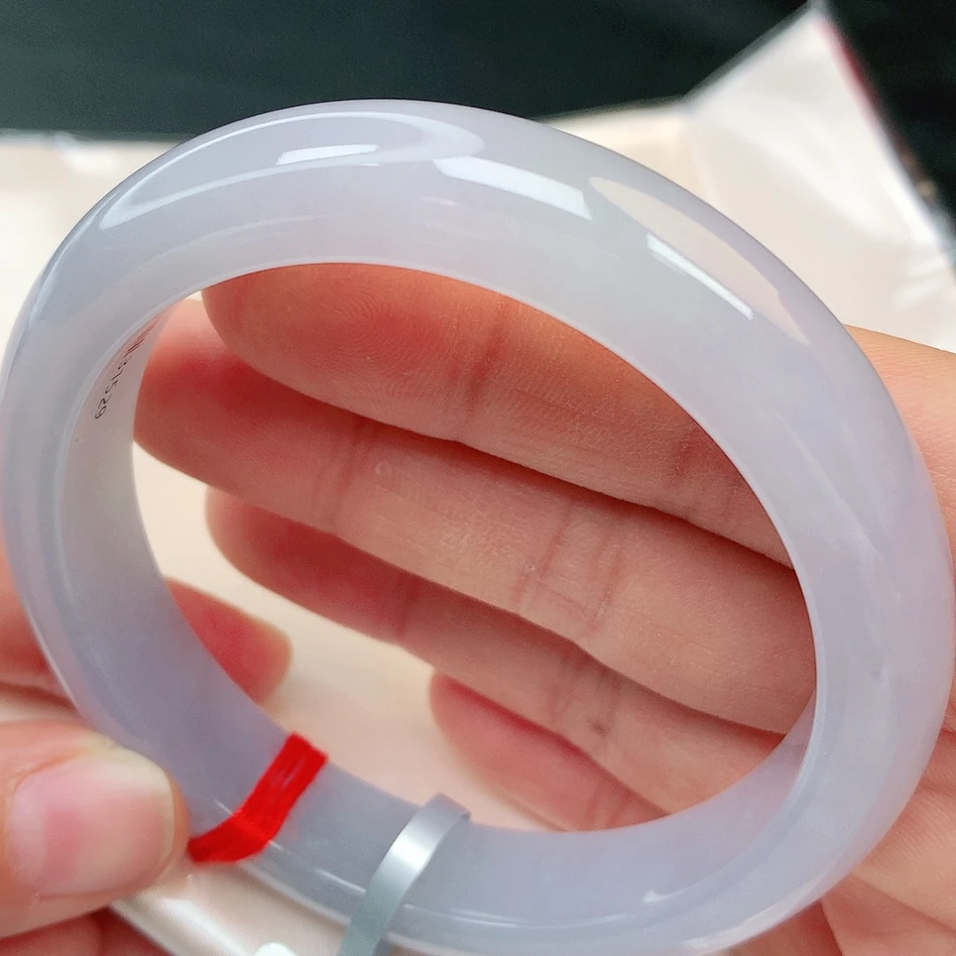 未镶嵌手镯翡翠翡翠A货手镯117号