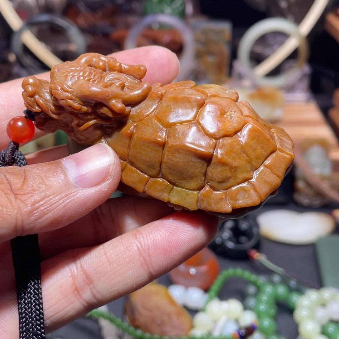 和田玉（糖玉）未镶嵌手链
