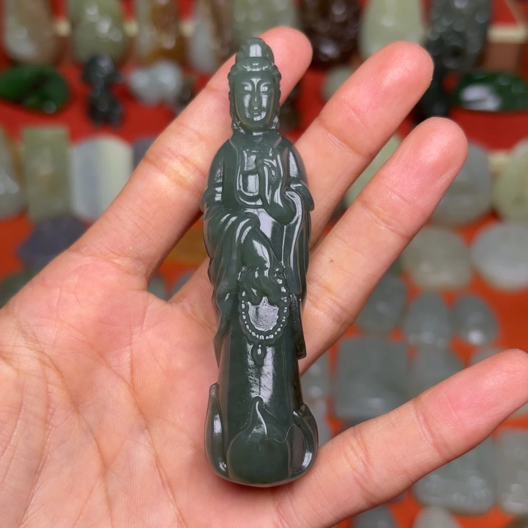 和田玉一一未镶嵌