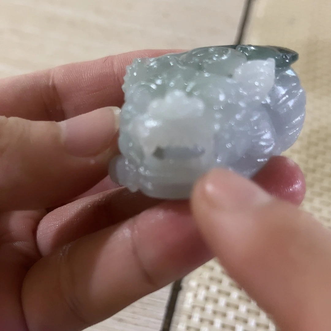 未镶嵌定制翡翠翡翠