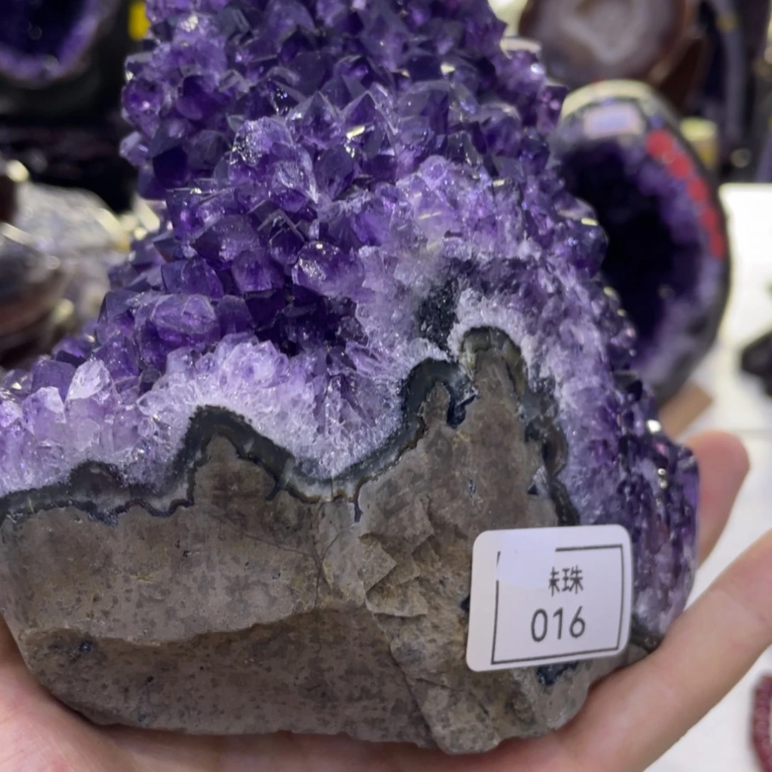 樱***子水晶珠宝半成品未镶嵌