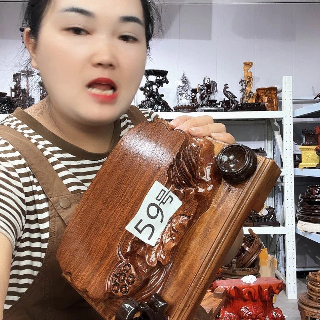 非洲紫檀（红花梨）59