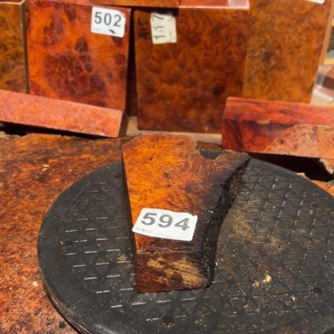 大果紫檀（缅甸花梨）