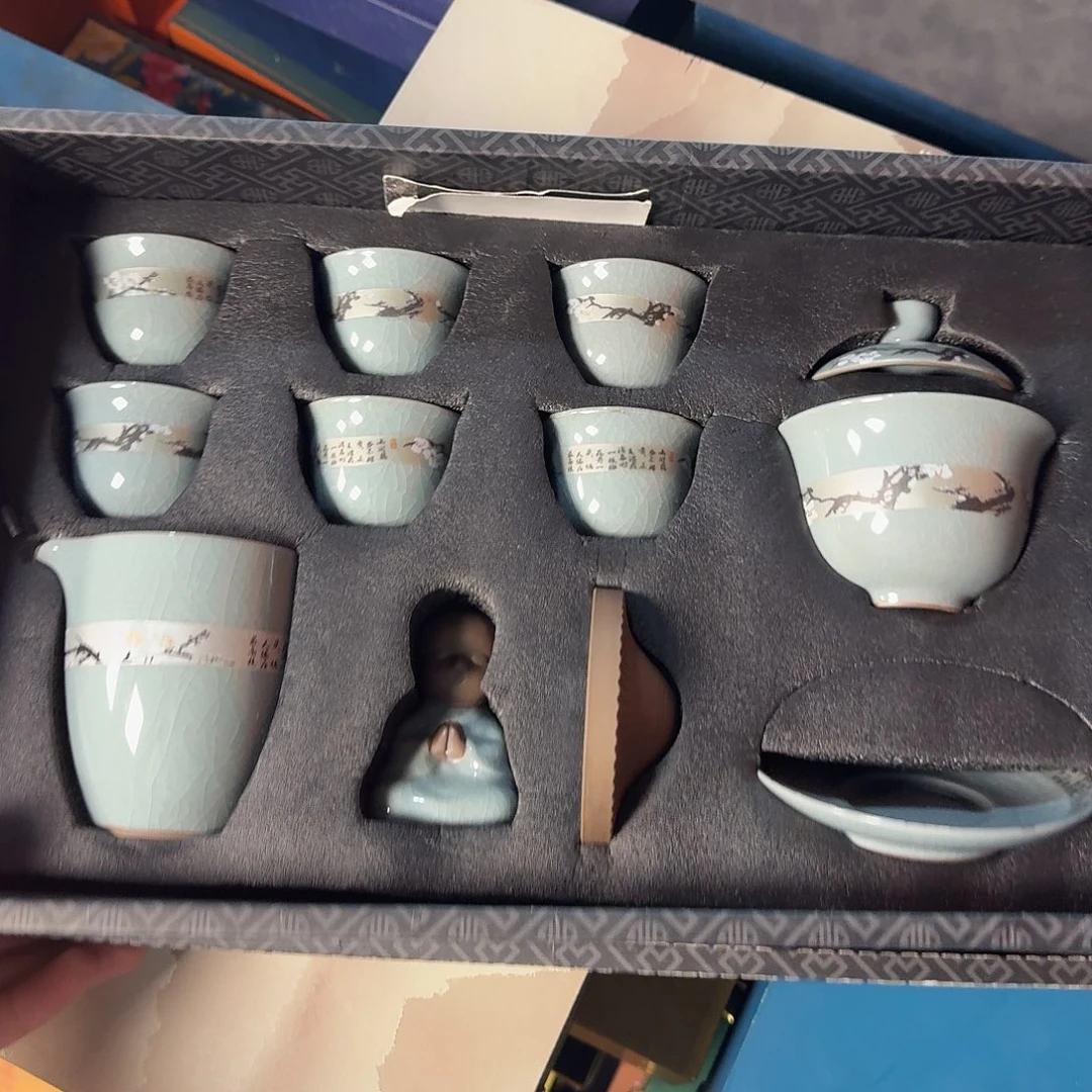 孤品茶具套装等等等