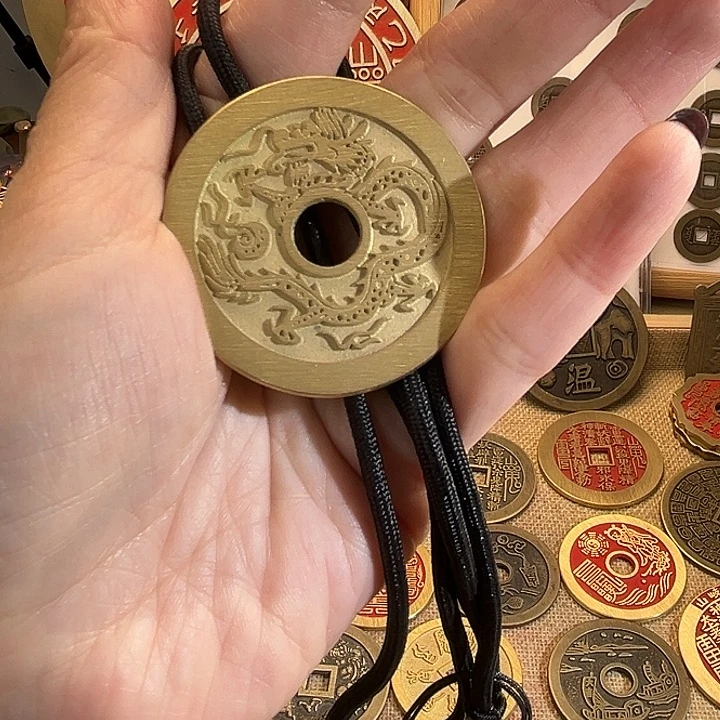 铜现代翻砂工艺作品