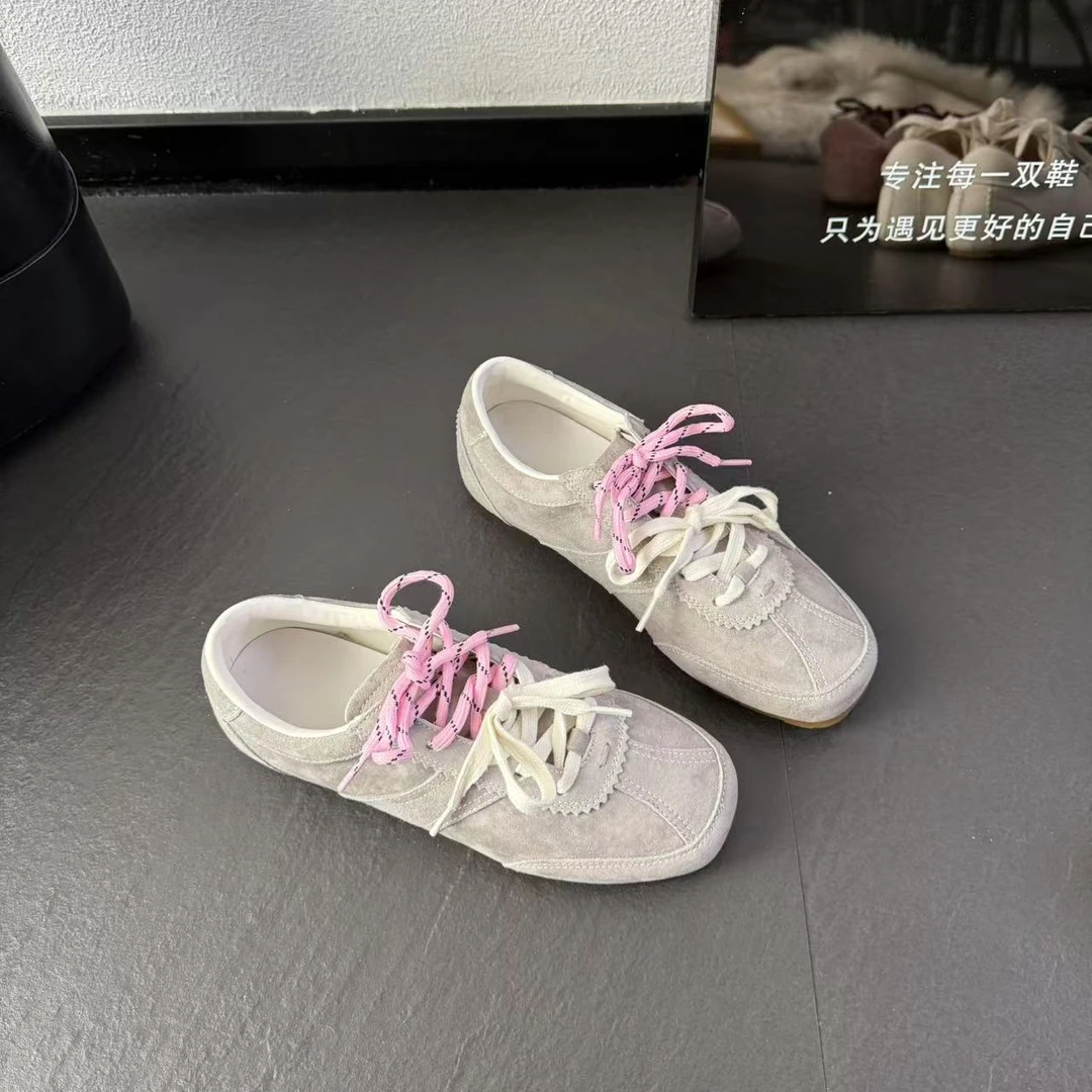 （老彭专属）2025女款时尚百搭休闲鞋*5605