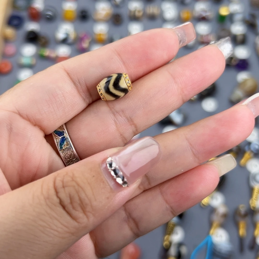 玛瑙/玉髓饰品未镶嵌Y*U