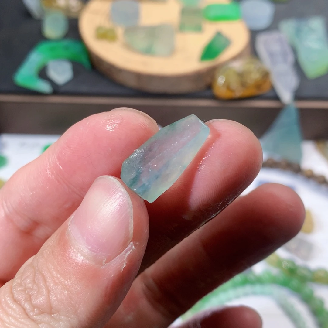 未镶嵌定制翡翠8