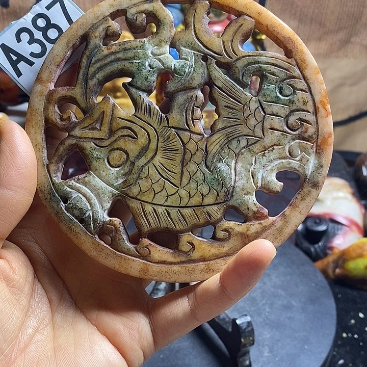 石材玉器一物一图