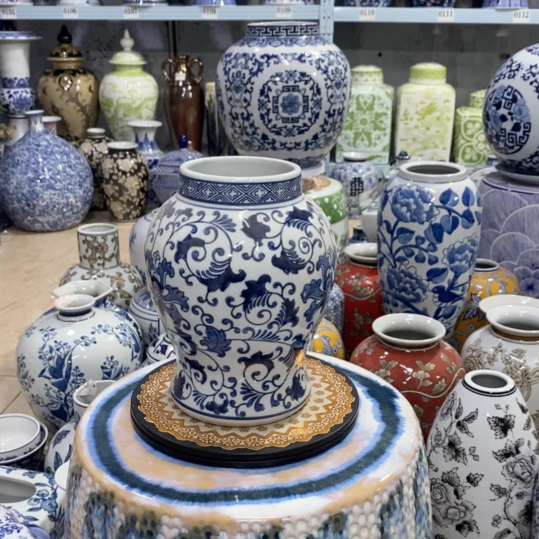 【闪购商品】摆件桌面花瓶摆件……