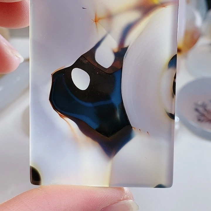 未镶嵌奇石玛瑙/玉髓用****3